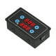 thumbnail image 3 of Válvula solenoide normalmente cerrada, válvula solenoide de latón normalmente cerrada G1/2" Diseño aerodinámico Jadeshay A, 3 of 8