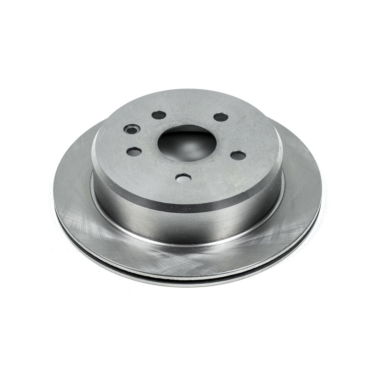 Power Stop Rear One Stock Replacement Brake Rotor JBR715