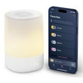 thumbnail image 1 of Nanit Sound + Light Smart Baby Night Light and Sound Machine, 1 of 5