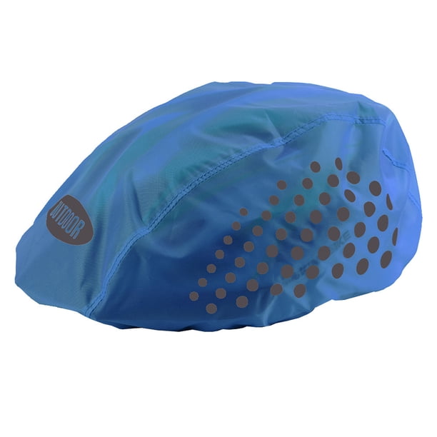 Cubre Casco Reflectante-Azul-(Tipo 2) Ormromra CPB-DE-HJJ-103-6