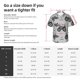 thumbnail image 5 of Balery Gray Tractor Camisas hawaianas de manga corta para hombre, camisas playeras de corte holgado, camisas de vacaciones con botones,Medium, 5 of 7