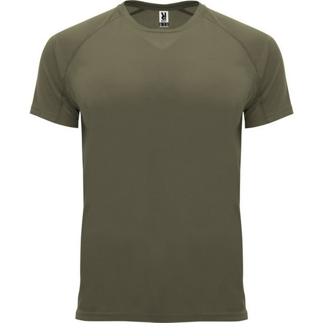 Roly T-Shirt de Sport à Manches Courtes pour Homme Bahreïn