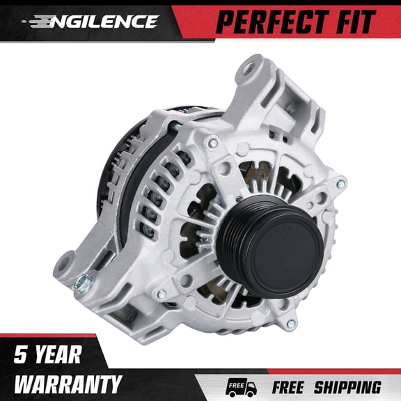 Alternator For 13-15 Ram 1500 15-18 Dodge Challenger 11-18 Durango Charger 3.6L