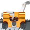 thumbnail image 3 of Chainsaw Chain Sharpening Jig, Portable Hand Crank Timberline Sharpener Set, Aluminum Alloy Tooth Kit, Household Tool Suitable Most Chainsaws, 3 of 3