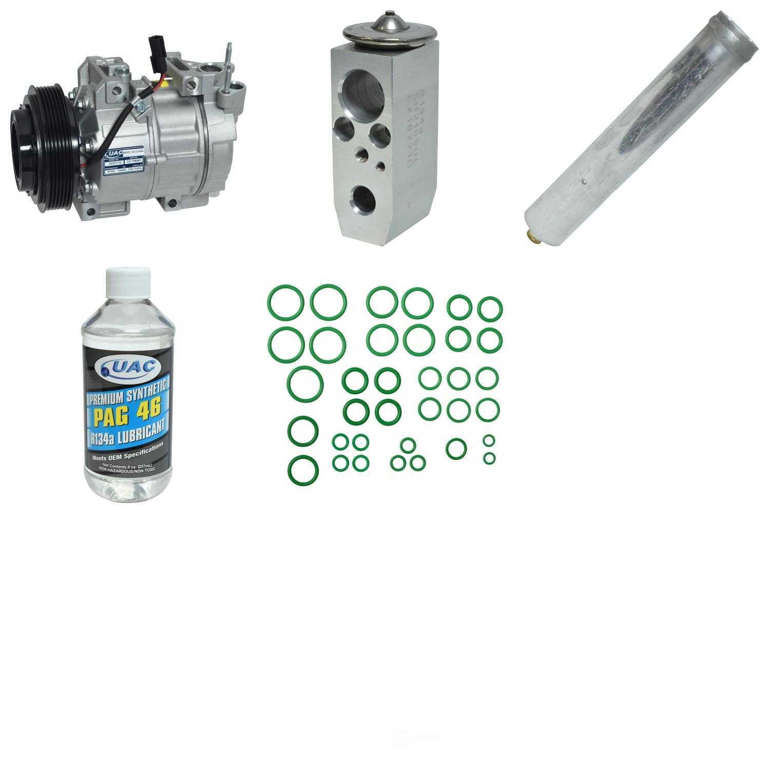 UAC KT 4826 Compressor Replacement Kit