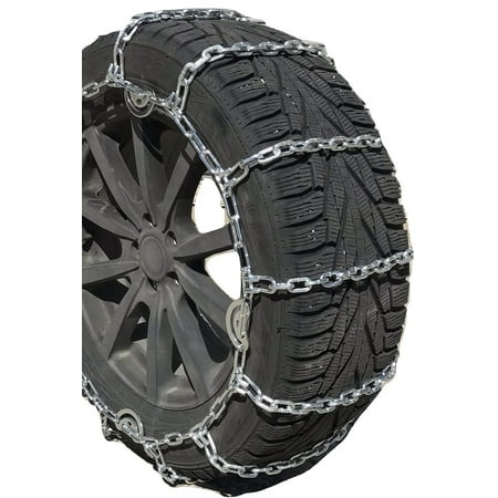 Tirechain 7.50-15Tr, 7.50 15T Square Tire Chains, Priced Per Pair.