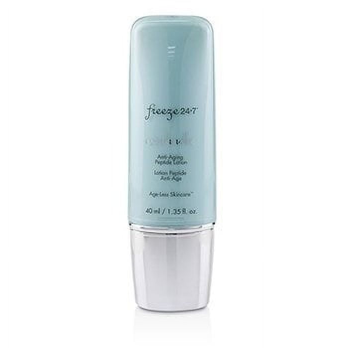 Freeze 24.7 Avalanche Anti-Aging Peptide Lotion - 1.35 oz