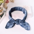 thumbnail image 4 of Bandana pour Animaux de Compagnie Mode Adorable Foulard pour Chien Bavoir Carré pour Chiots Chatons, 4 of 8