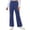 Navy, variant on LvhaoGJOB Girls' Sweatpants for Sports Practice - Easy Care, Versatile Style