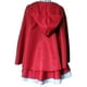 thumbnail image 3 of Xs-6xl Deluxe Adult Little Red Riding Hood Costume With Cape Women Disguise Halloween Party Princess Fancy Dress, 3 of 5