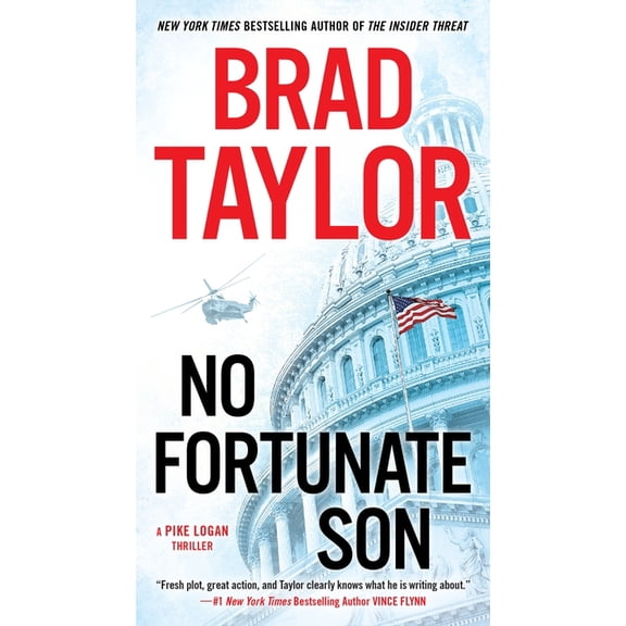Pike Logan Thriller No Fortunate Son, Book 7, (Paperback)