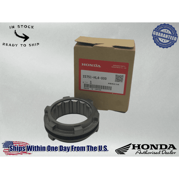 Honda OEM LOW REVERSE SHIFTER 16-21 PIONEER 1000 SXS1000 23751-HL4-000