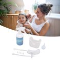 thumbnail image 4 of Ear Irrigation Kit, Hygienic Ear Washer Bottle System Reliable 500ml  For Family For Home, 4 of 8