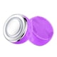 thumbnail image 5 of Cepillo de limpieza facial eléctrico Exfoliantes faciales recargables Limpiador y masajeador facial eléctrico a prueba de agua (1pcs-Púrpura) JAMW Sencillez, 5 of 5
