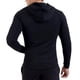 thumbnail image 3 of Sudadera Deportiva para Hombre Everlast con Capucha y Cierre Talla Chica Negro, 3 of 4