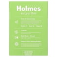 Holmes Desktop True HEPA Type Air Purifier with Optional Ionizer, Small