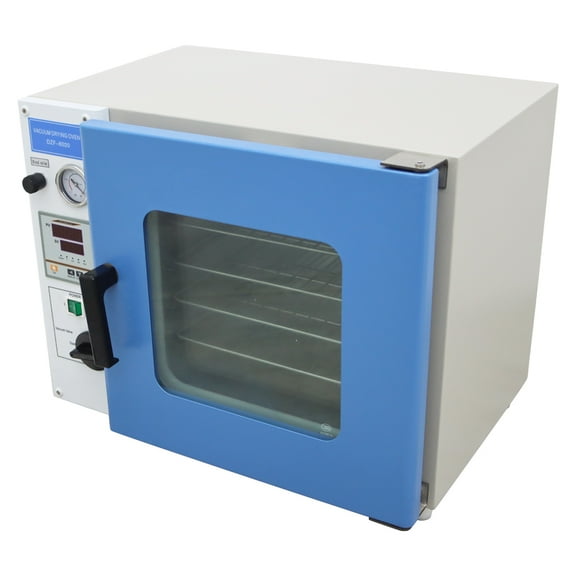 INTSUPERMAI Vacuum Drying Oven 25L Laboratory Vacuum Chamber DZF-6020
