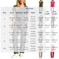 thumbnail image 3 of Outfits 2026 Two Piece Lounge Set Women's Summer V-Neck Color Blocked Pocket Top Drawstring Pants Protective Suit Set Dark Blue S, 3 of 6