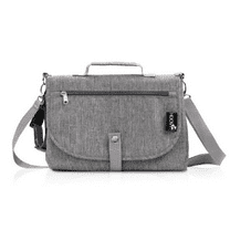 Hoovy Portable Changing Pad,  Gray, Unisex