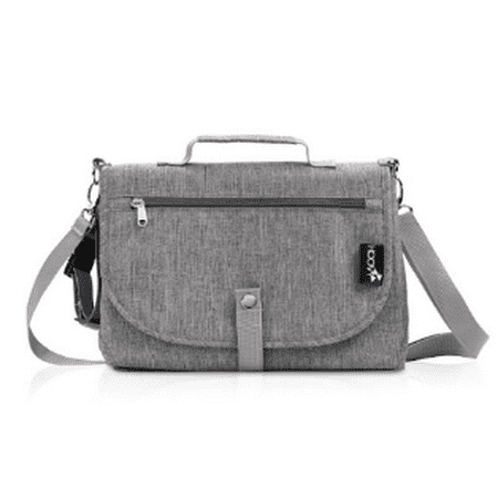 Hoovy Portable Changing Pad, Gray, Unisex