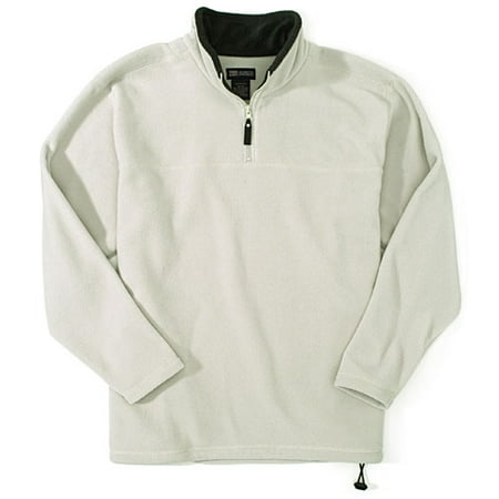 Men's Quarter-Zip Winter Fleece