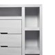 thumbnail image 3 of Cajonera R21 Muebles Jade moderno 1.25 m 1 m 45 cm, 3 of 6