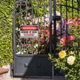 thumbnail image 4 of Beware of Dog Signs for Fence Outdoor Use (2pcs), 4 of 7