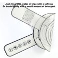 thumbnail image 2 of LCXmlly Yoga Towel Silicone Bread Baking Mat Nonstick Long Handle Reusable Inch Scale Heat Resistant Dutch Bread Baking Pad, 2 of 6