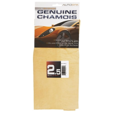 Carrand AutoSpa Premium Chamois