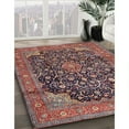 thumbnail image 2 of Ahgly Company Indoor Rectangle Traditional Camel Brown Area Rugs, 5' x 8', 2 of 6