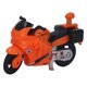 thumbnail image 4 of Modelo De Coche De Ingeniería, Juguete De Coche De Ingeniería Resistente A Caídas 4 Piezas Para Niños ANGGREK Estilo F, 4 of 8