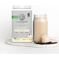 thumbnail image 6 of Sunwarrior Organic Active Protein Vegan Protein Powder, Vanilla Flavor, 4.96 lbs (45 Servings), 6 of 7
