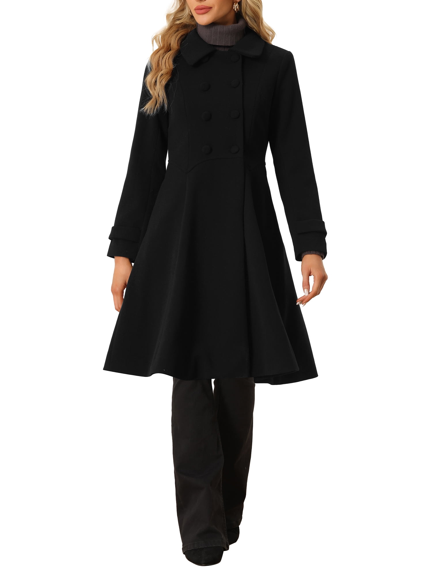 CLANE】OVER LINE DOUBLE COAT（CLANE OVER LINE DOUBLE COAT
