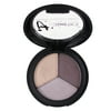 it Cosmetics Naturally Pretty Eyeshadow Trio - Pretty in Amber, 2.88g/0.1oz