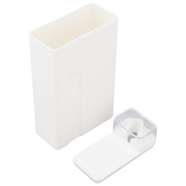Contenedor de agente de cuidado, dispensador de detergente para ropa vacío, dispensador de jabón líquido, botella con bomba, botella dispensadora, diseño de vanguardia