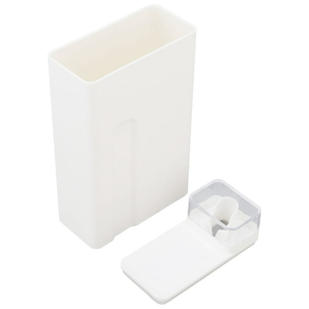 Contenedor de agente de cuidado, dispensador de detergente para ropa vacío, dispensador de jabón líquido, botella con bomba, botella dispensadora, diseño de vanguardia