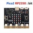 thumbnail image 2 of Placa de Desarrollo de Programación Python para 2 RP2350 Bit Board Compatible con Micro-Bit, 2 of 6