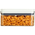 thumbnail image 3 of Better Homes & Gardens Canister Pack of 3 - Flip-Tite® Rectangular Food Storage Container Set, Ideal Use for Pantry Organization and Food Storage, 3 of 11
