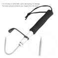 thumbnail image 4 of 60cm Fish Hook Remover Separator Portable Stainless Steel Fishing Hooks Extractor Fast Decoupling Tool, 4 of 5