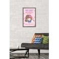 thumbnail image 2 of Fruits Basket x Hello Kitty and Friends - Tohru and Hello Kitty Wall Poster, 14.725" x 22.375" Framed, 2 of 6