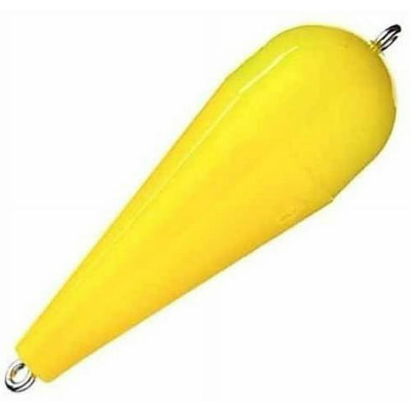 Rainbow Plastics Torpedo Float