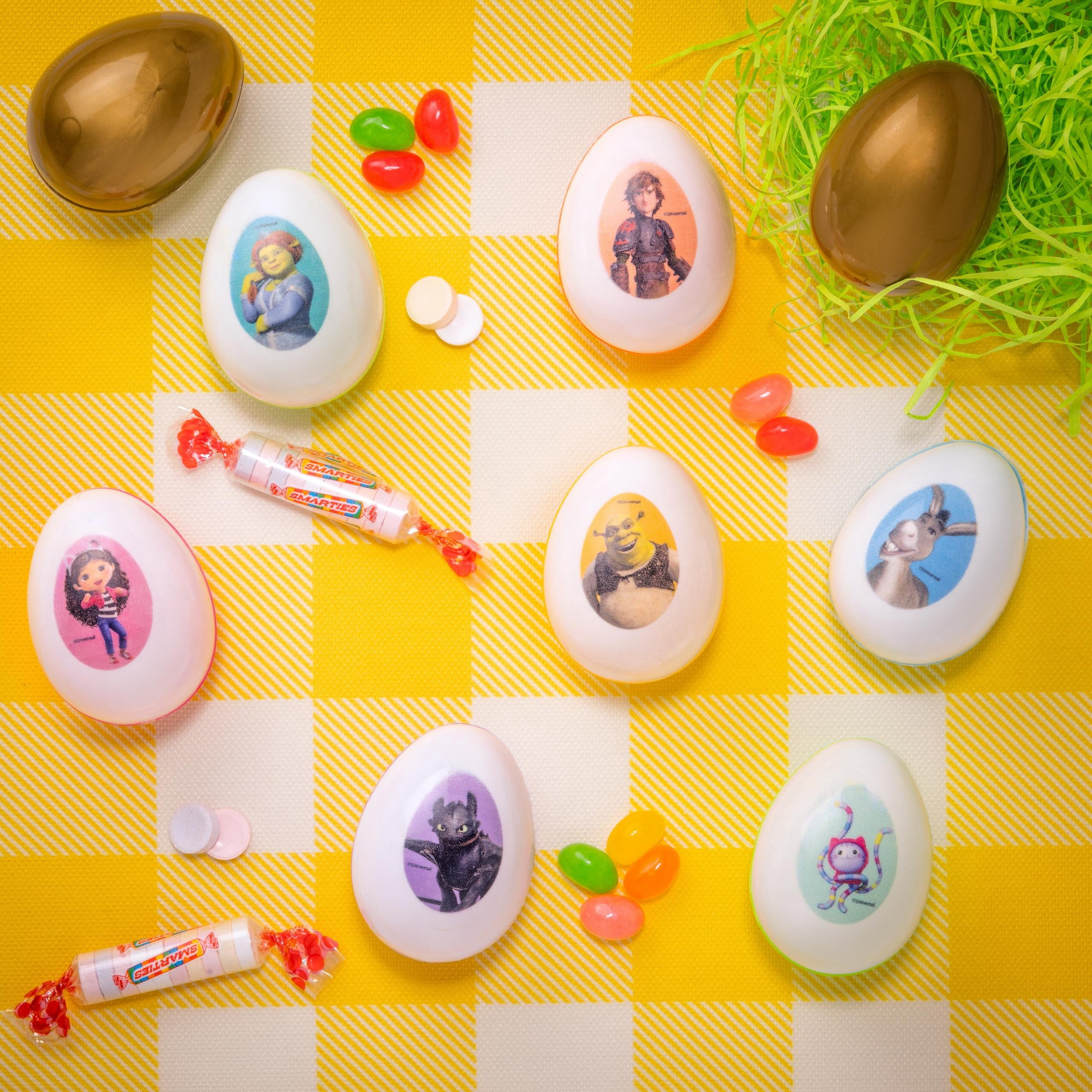 Pro Eggstravaganza Universal Mix 30 Count Egg Bag with Candy
