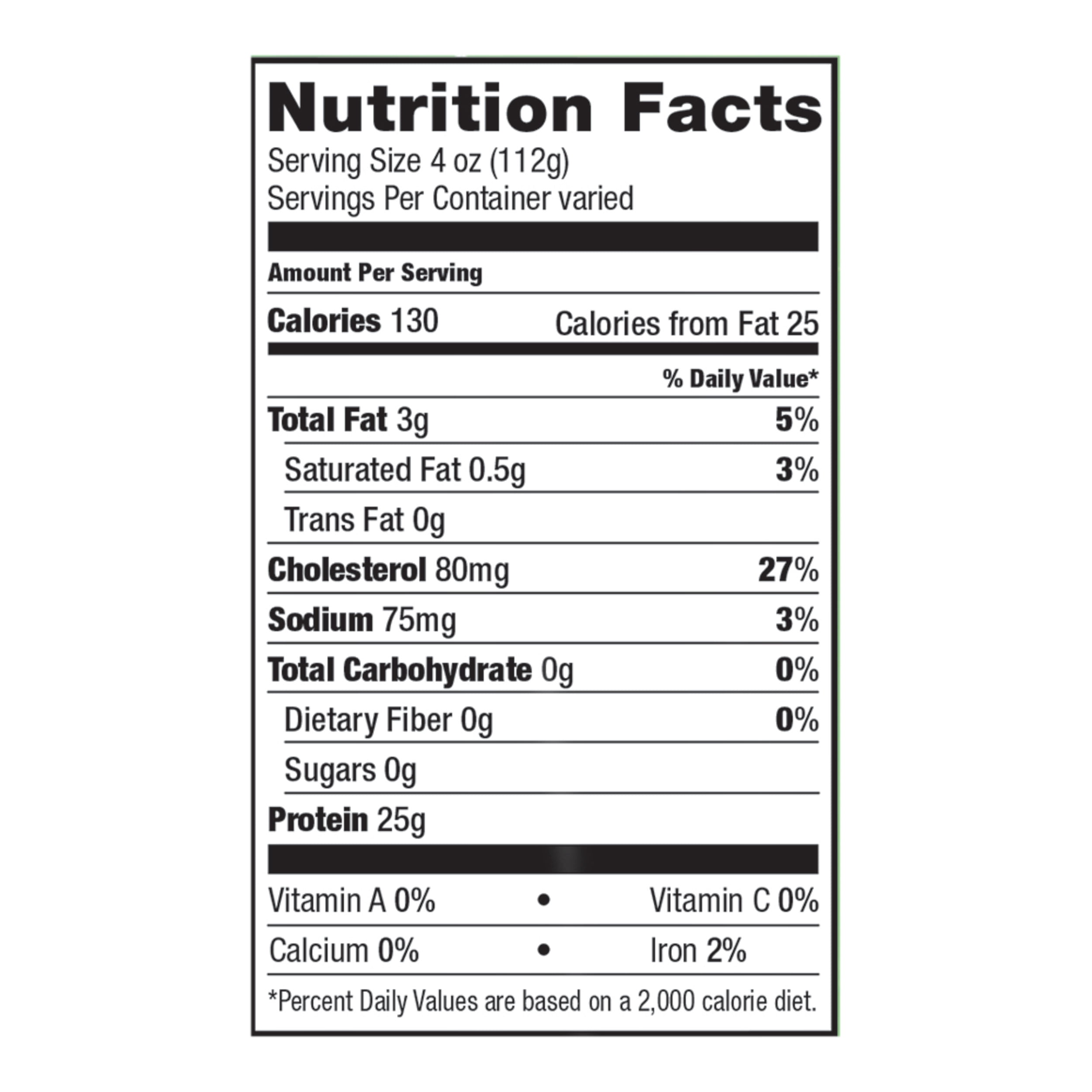 Perdue Harvestland, Organic, Fresh Boneless Chicken Breast, 0.80-2.30 lb. Tray