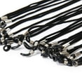 thumbnail image 4 of Cuerda de anteojos Colco Cordón de anteojos 12 cordones de nailon negro 67 cm, 4 of 8