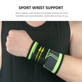 thumbnail image 4 of 1 Paire de Bracelets de Poignet Support Protecteur Bandage de Compression pour Poignet, 4 of 7