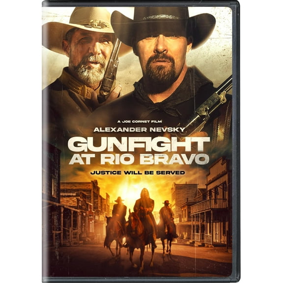 Gunfight at Rio Bravo (DVD)