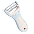 thumbnail image 1 of Injueey 1PC herramientas de cocina pelador de boca verduras fruta cuchillo de acero inoxidable ralladores de repollo ensalada patata rebanador accesorios Cocina y Comedor Injueey HA003462-00, 1 of 1