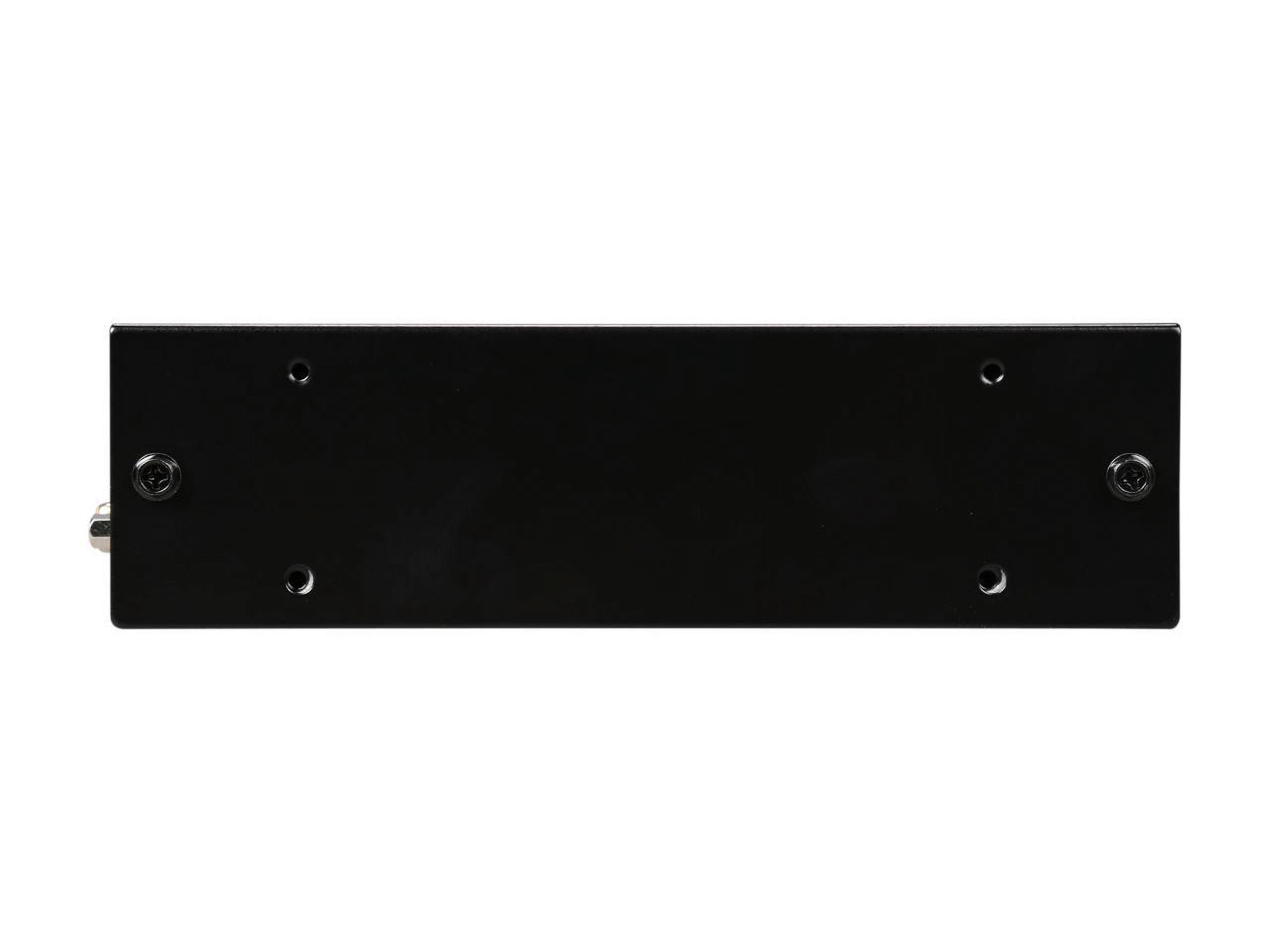 Aten CS1308 KVM Switch - 8 x 1 - 8 x SPHD-15 Keyboard/Mouse/Video - 1U - Rack-mountable
