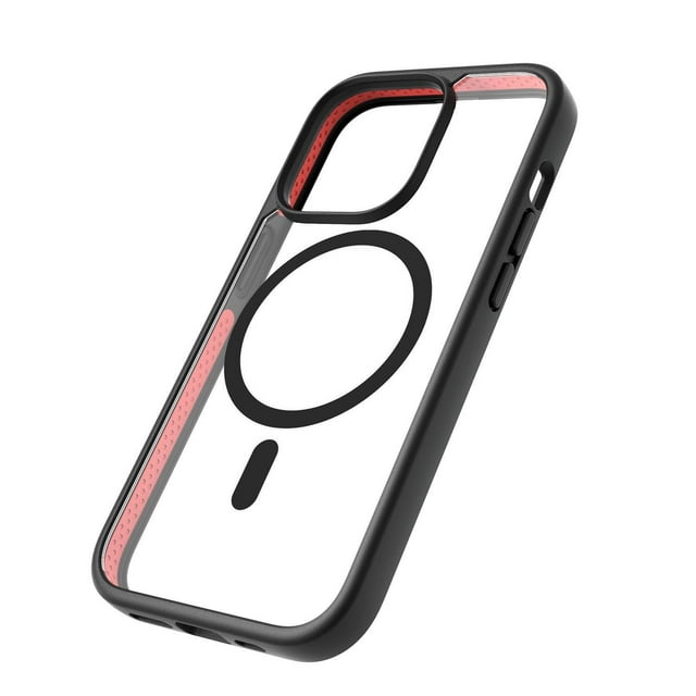 Funda Prodigee Magneteek para iPhone 15 PRO MAX Negro