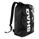 thumbnail image 2 of Mochila Shaq Hombre Backpack Negro Escolar Negro Poliéster, 2 of 6